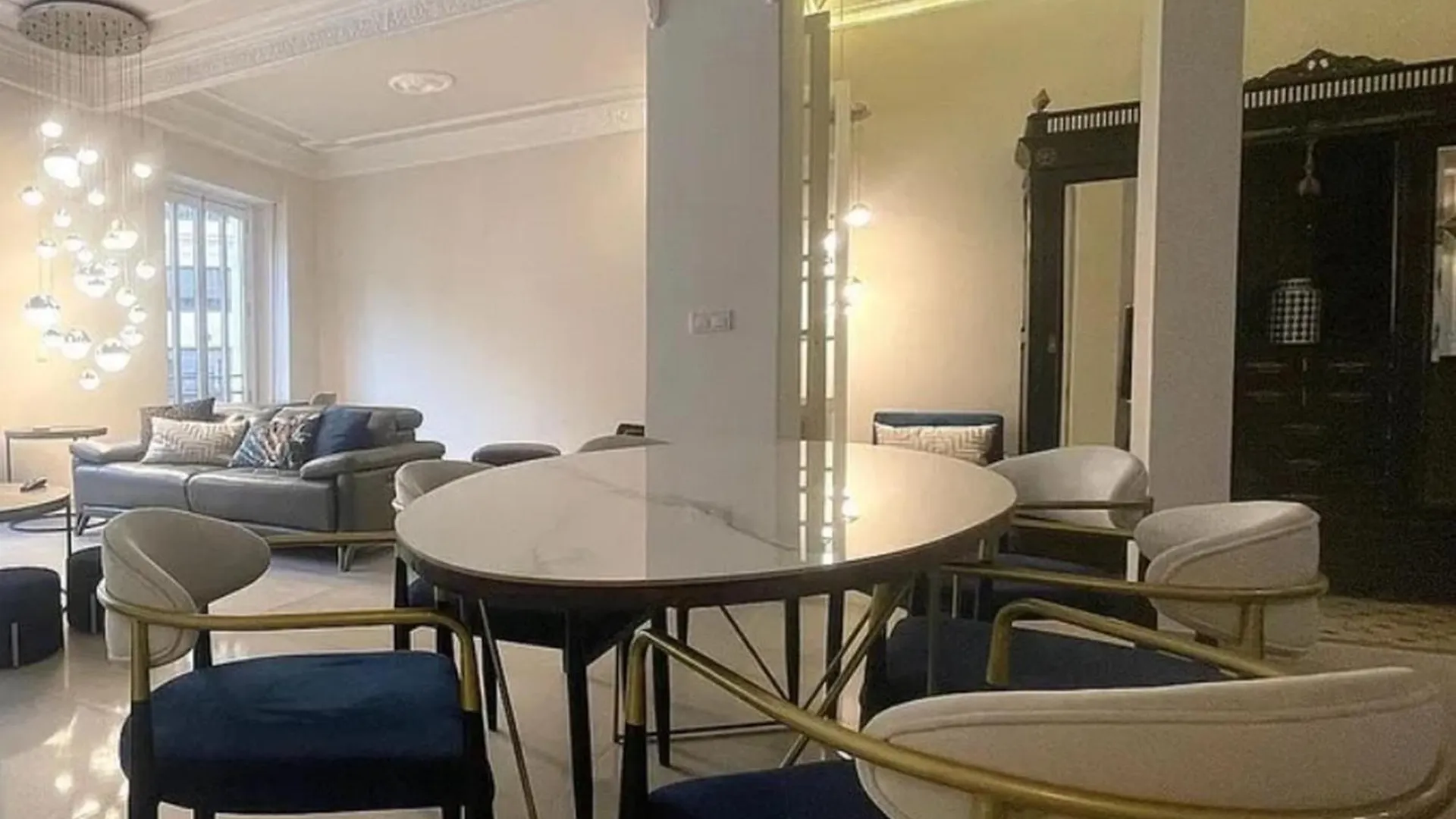 Apartment Encantador Apartament De 3 Llits A Roma