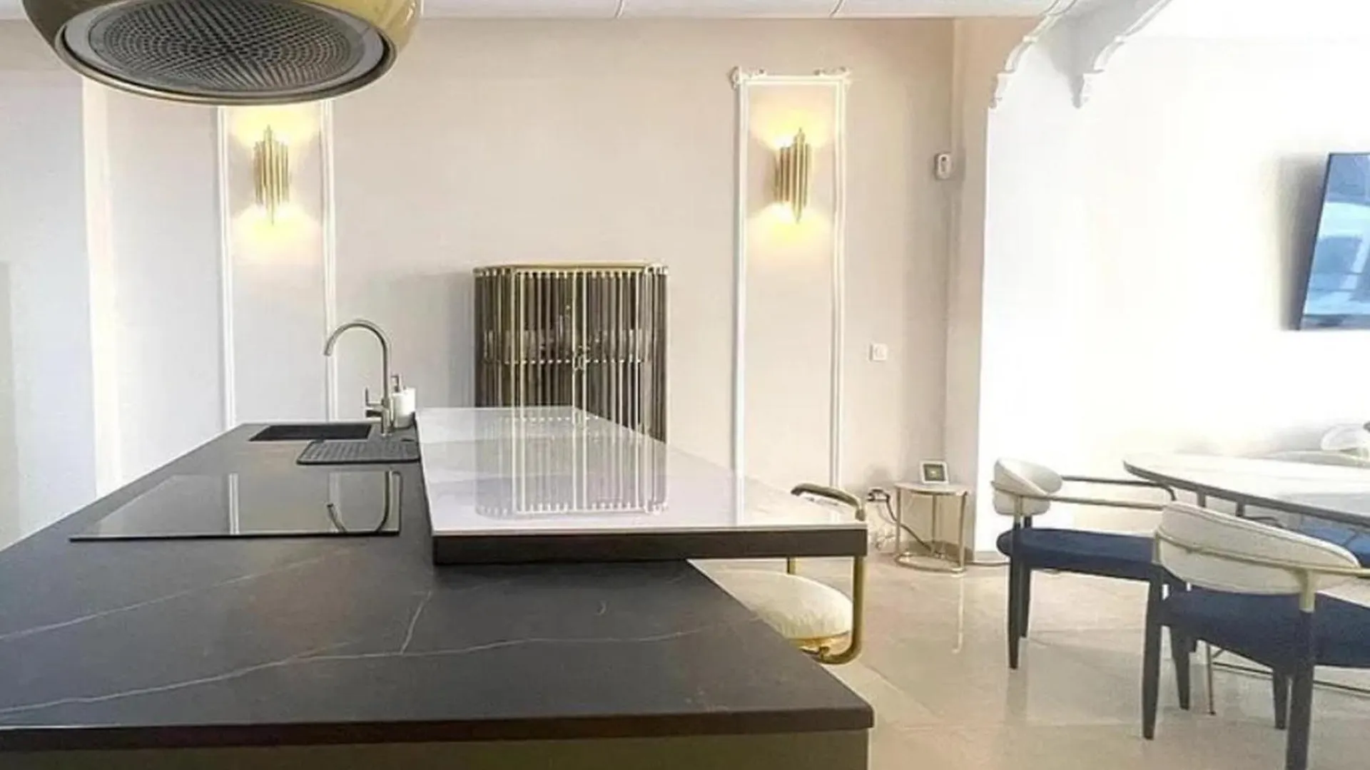 Encantador Apartament De 3 Llits A Roma