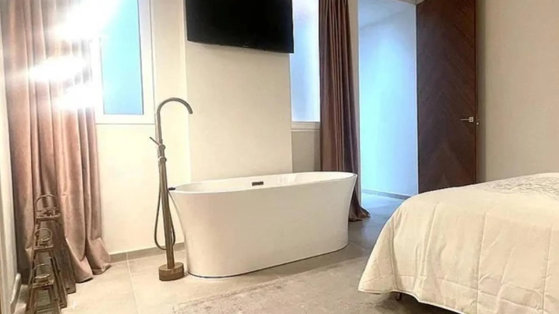 Encantador Apartament De 3 Llits A Roma Italy