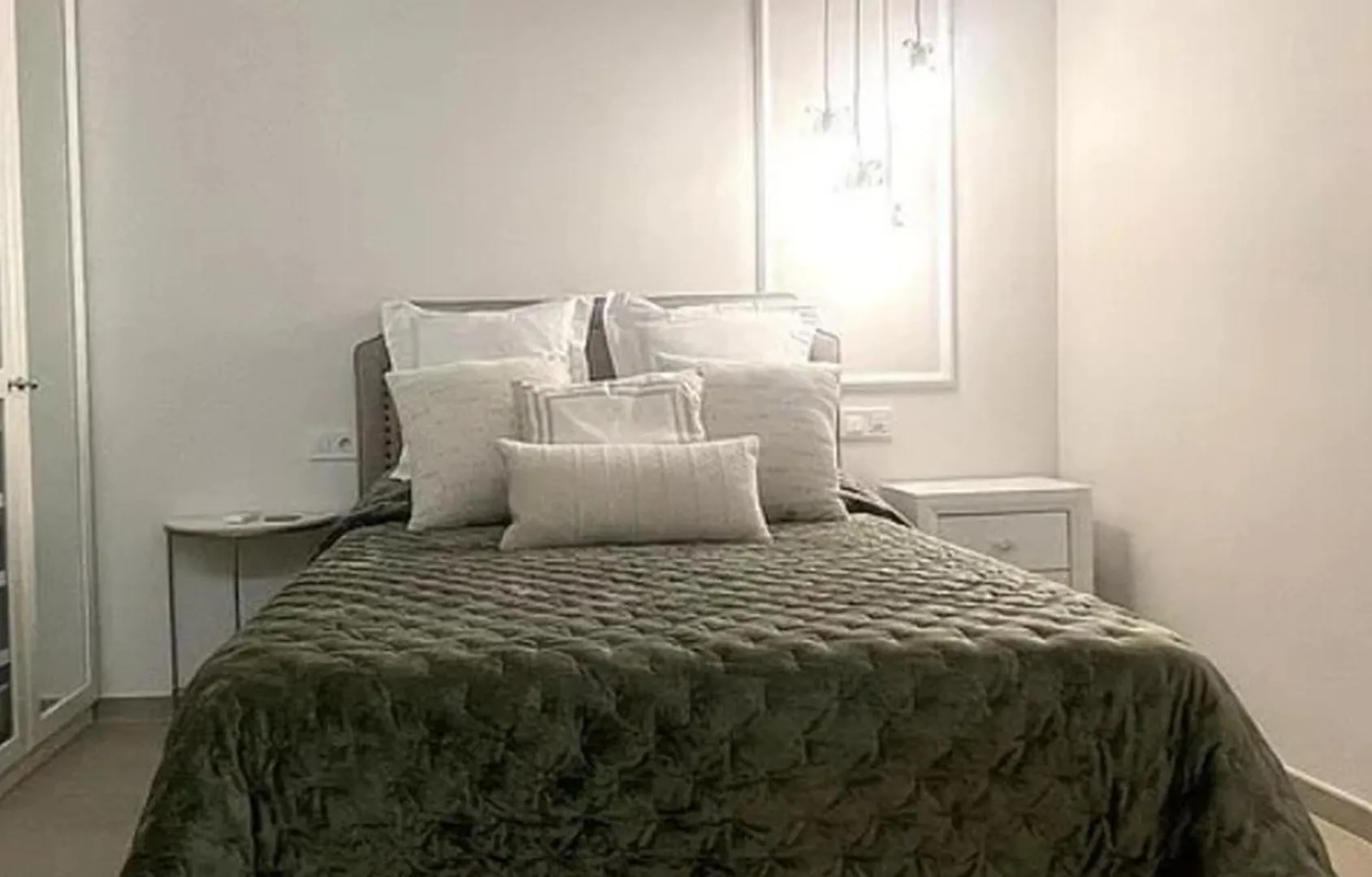 Encantador Apartament De 3 Llits A Roma