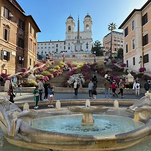 Crispi 2enty At Spanish Steps Apartment